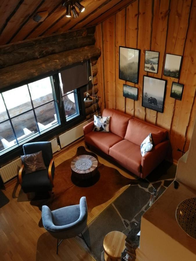 Chill Cave - Logwood Cottage Ruka Luaran gambar