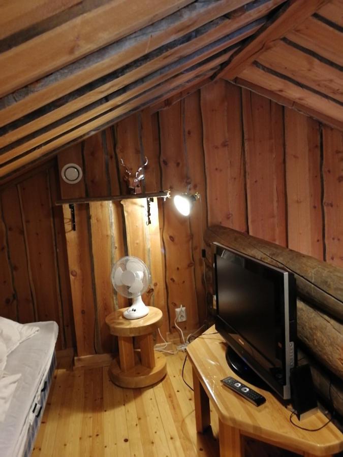 Chill Cave - Logwood Cottage Ruka Luaran gambar