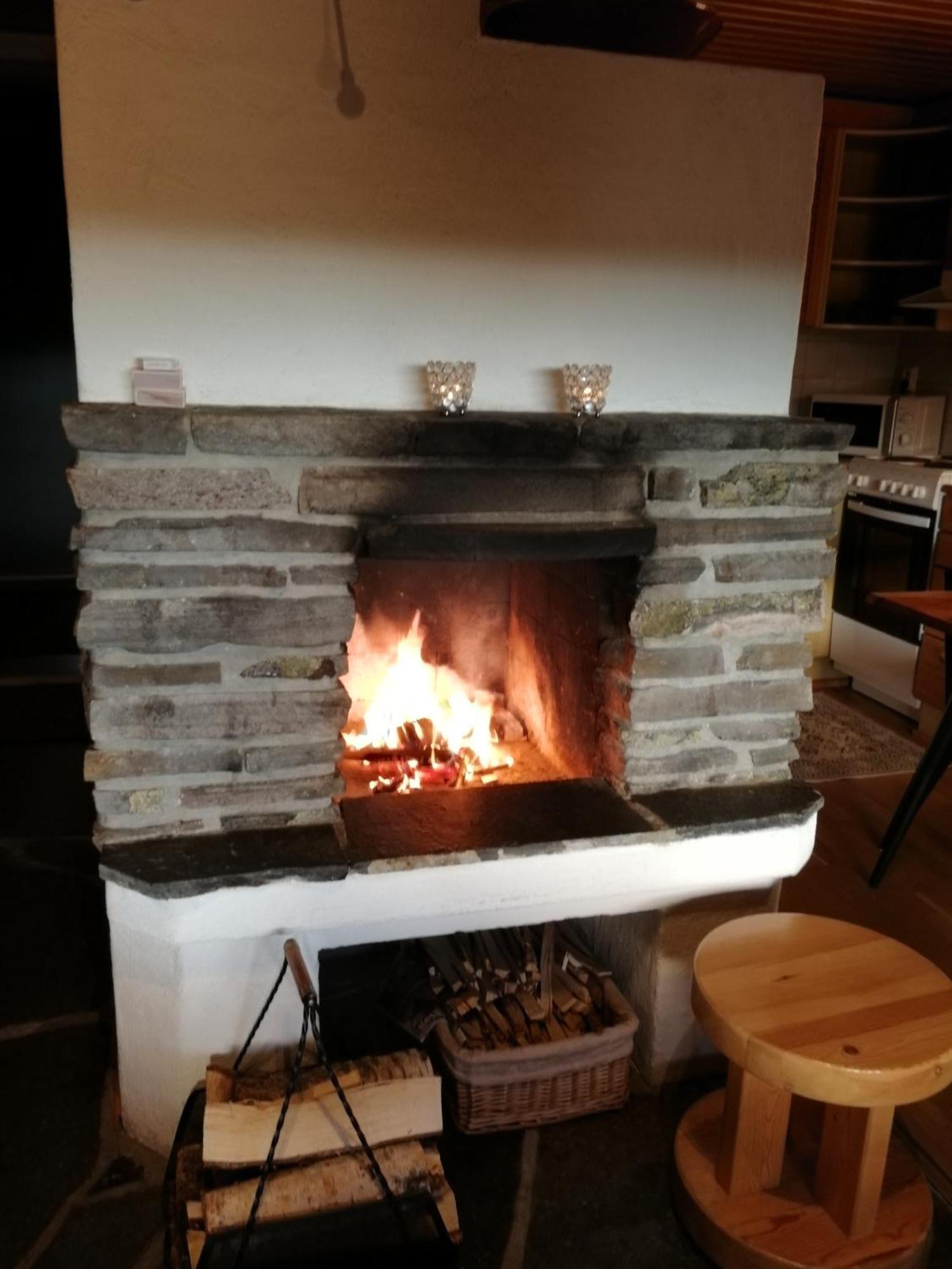Chill Cave - Logwood Cottage Ruka Luaran gambar