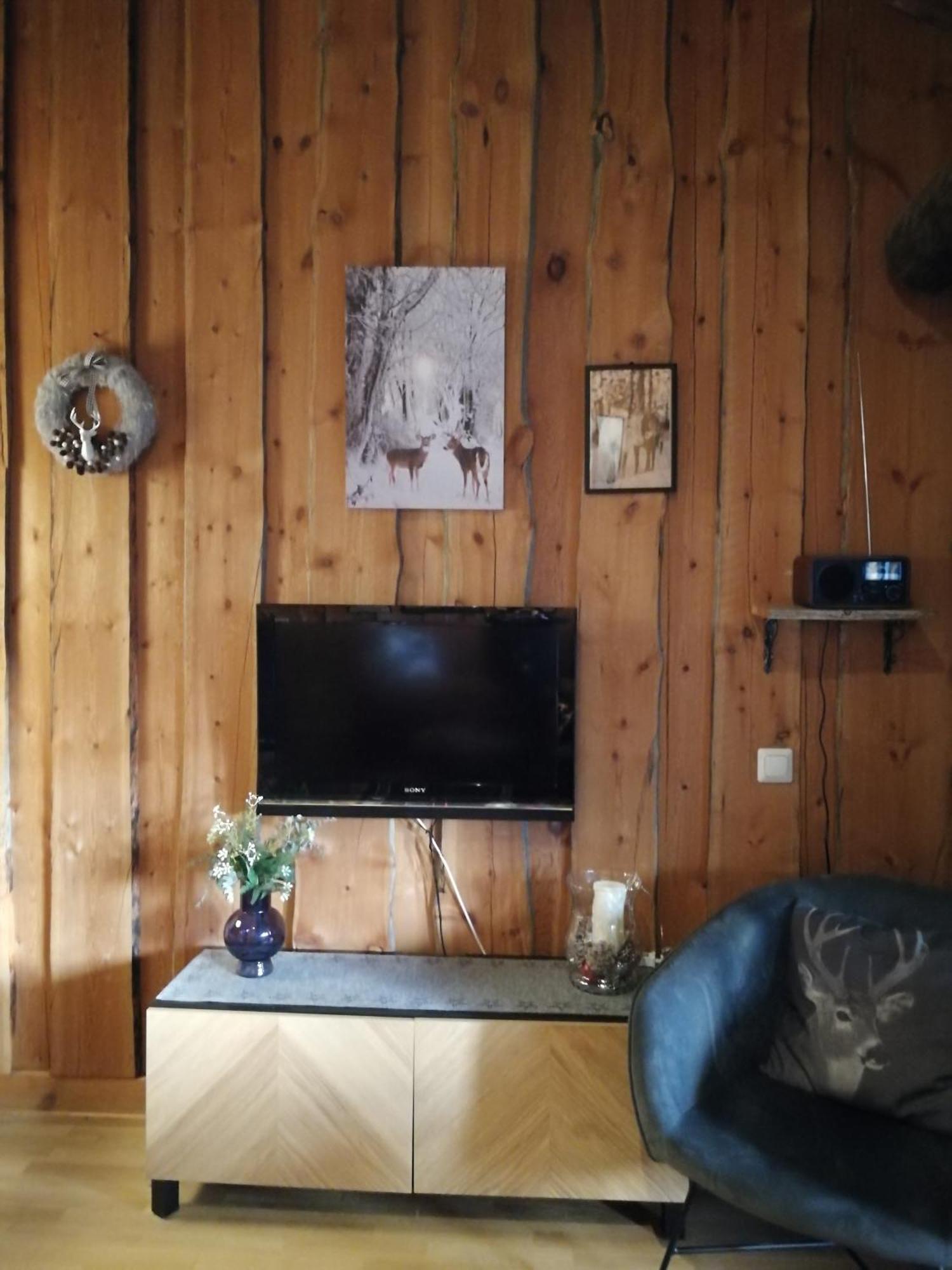 Chill Cave - Logwood Cottage Ruka Luaran gambar