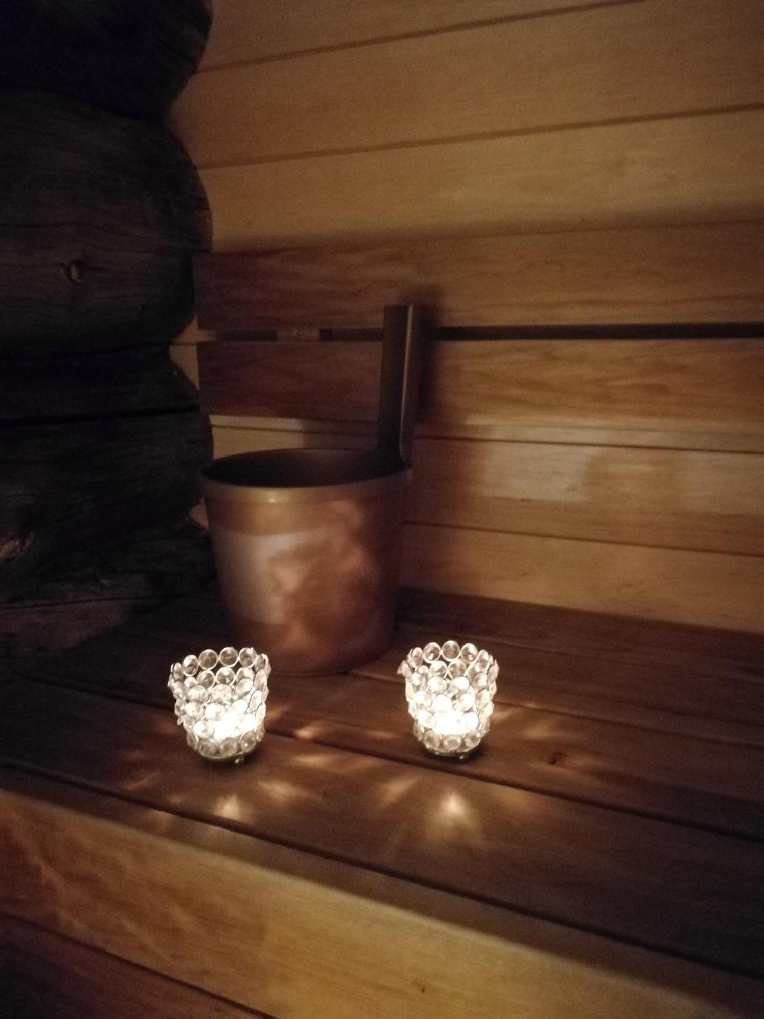 Chill Cave - Logwood Cottage Ruka Luaran gambar