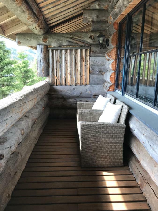 Chill Cave - Logwood Cottage Ruka Luaran gambar